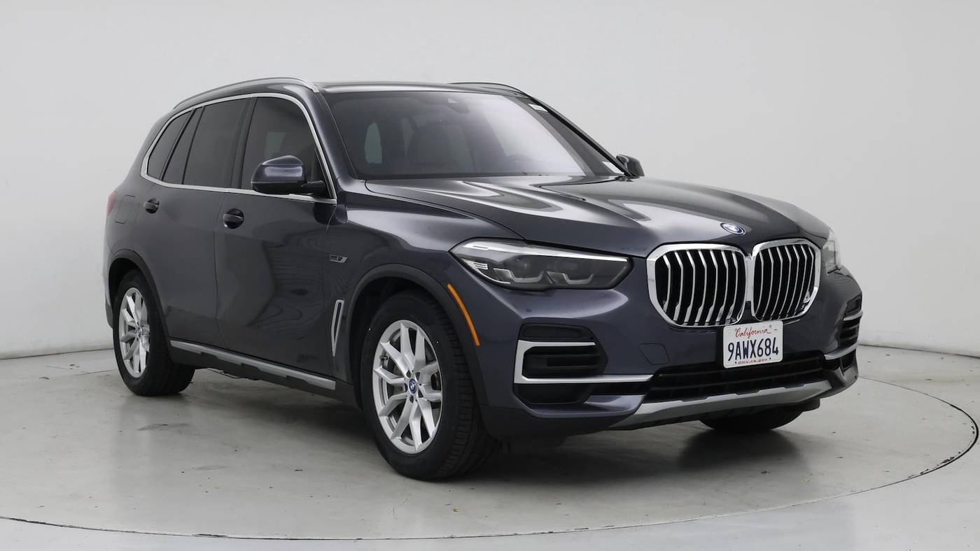 2022 BMW X5