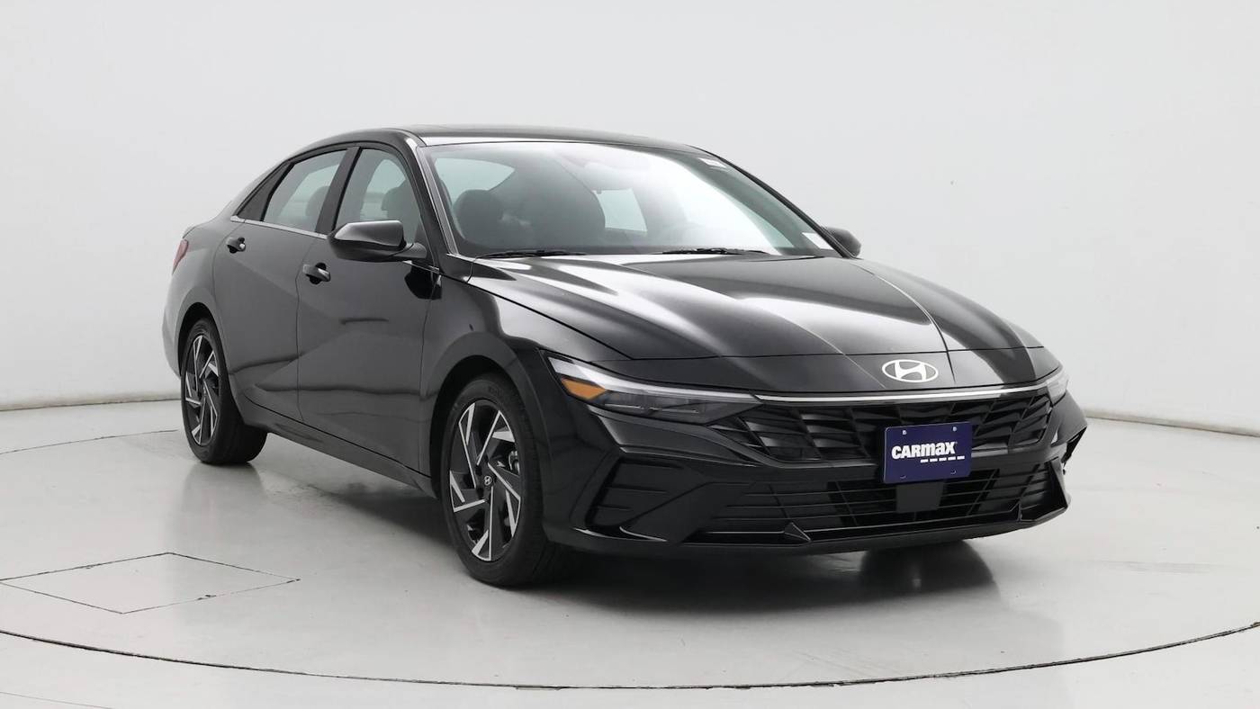 2024 Hyundai Elantra