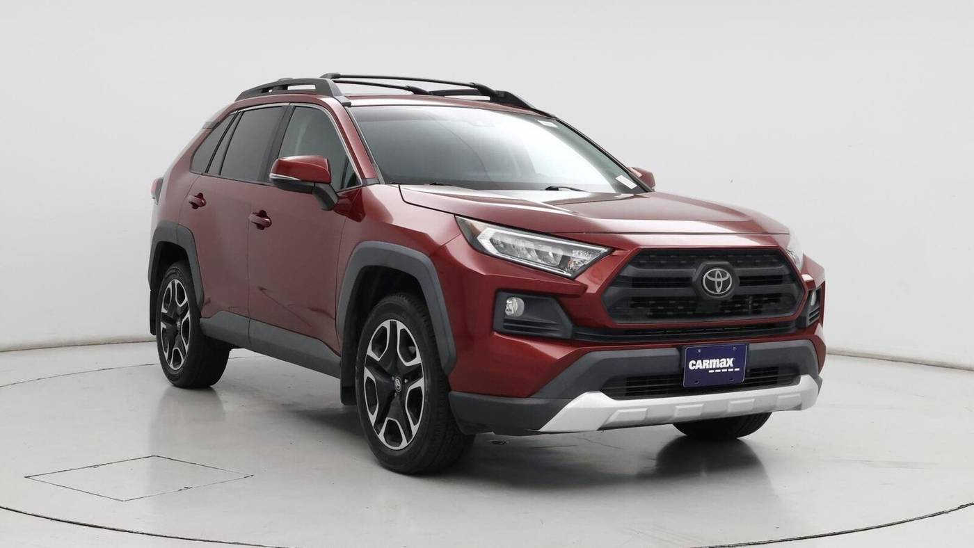 2019 Toyota RAV4