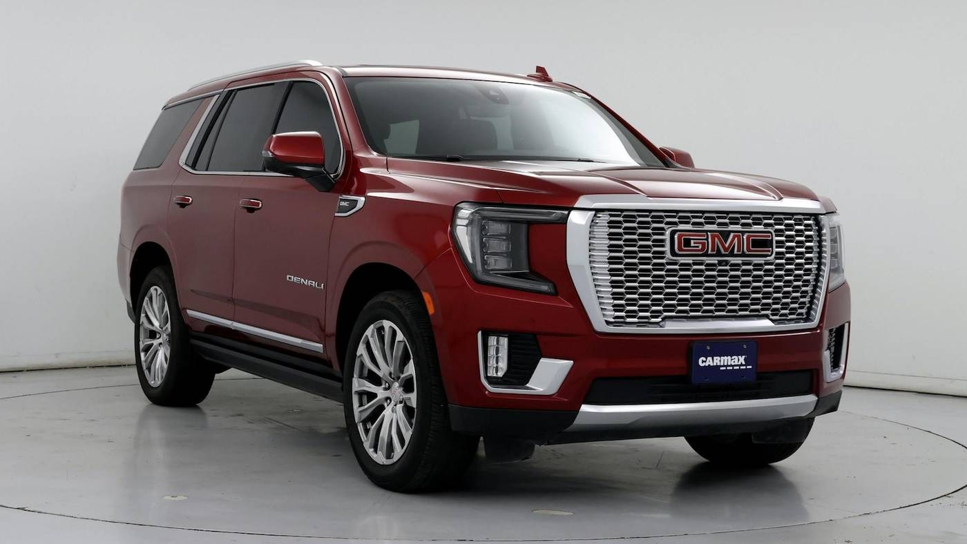 2021 GMC Yukon