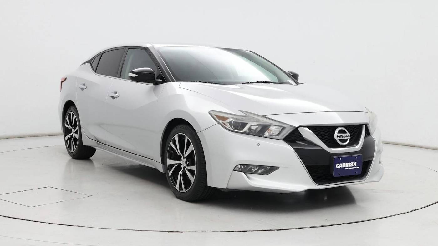 2018 Nissan Maxima