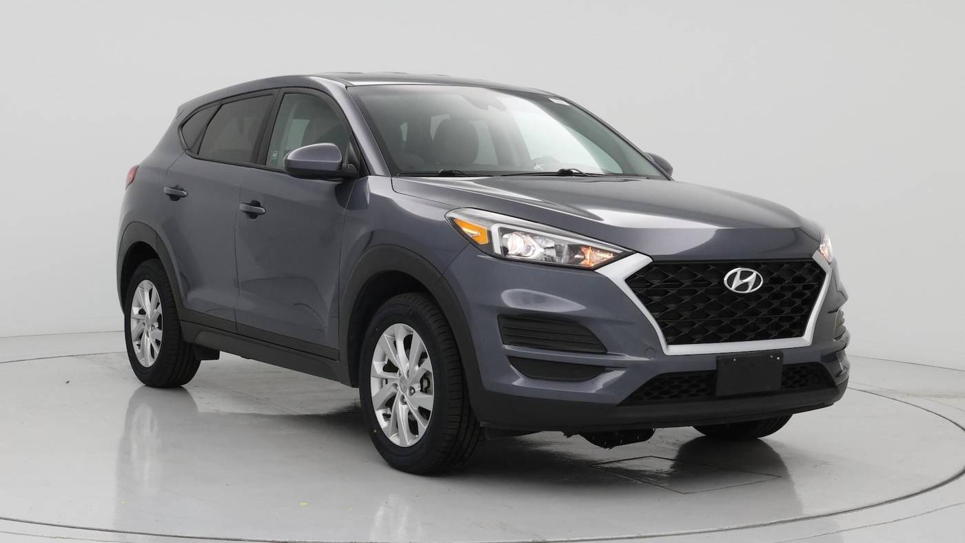 2021 Hyundai Tucson