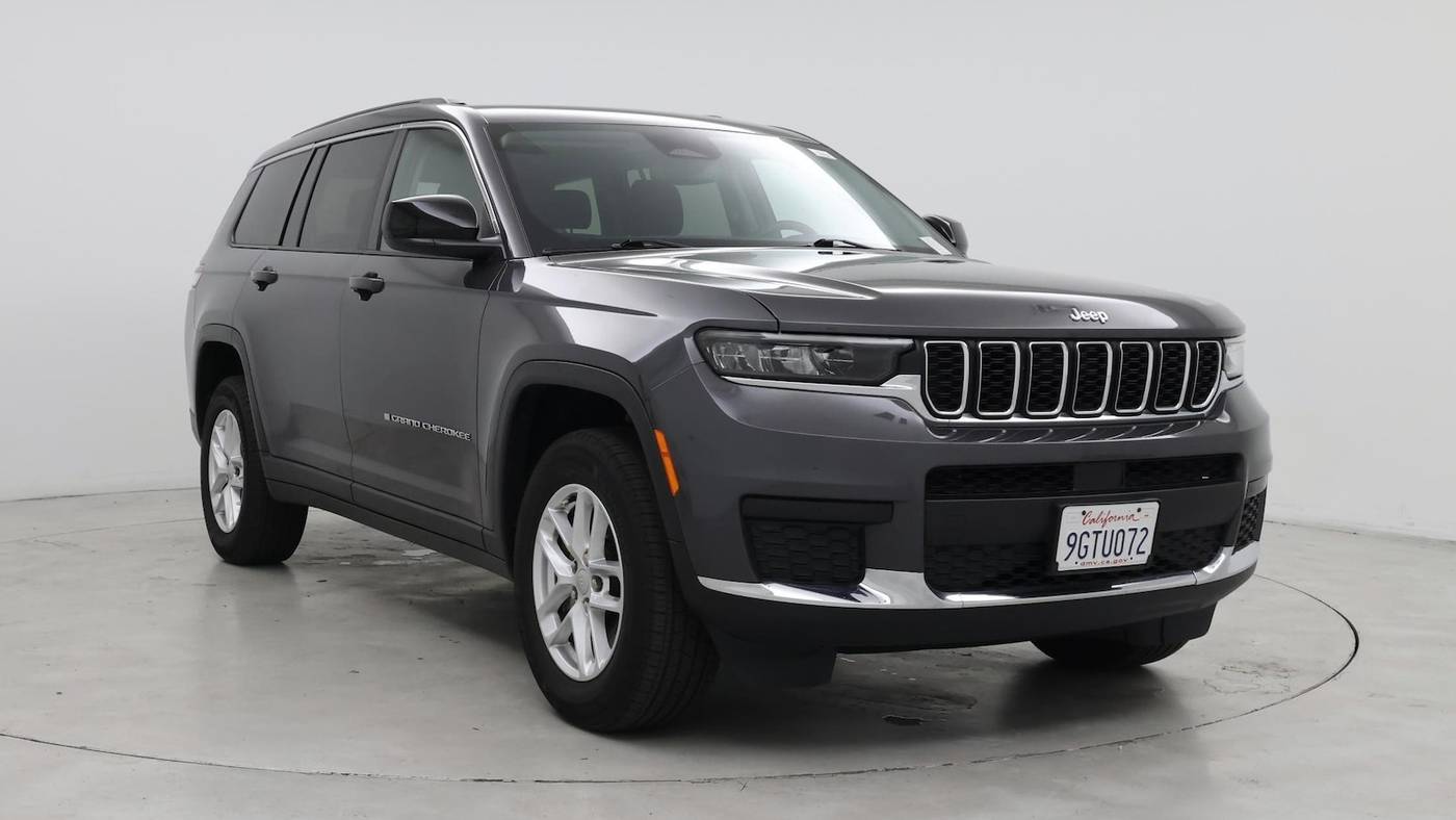 2023 Jeep Grand Cherokee L