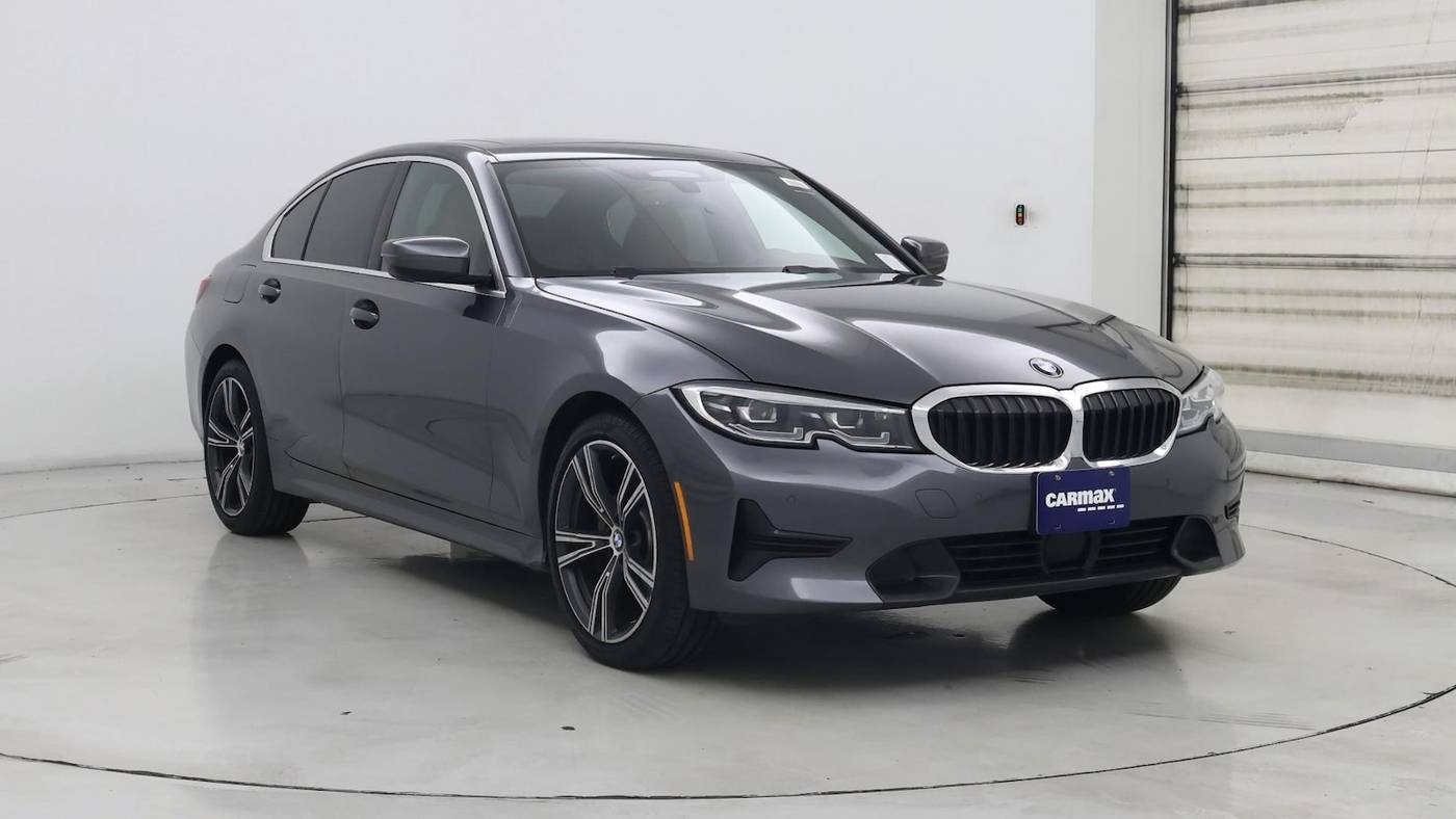 2021 BMW 3 Series