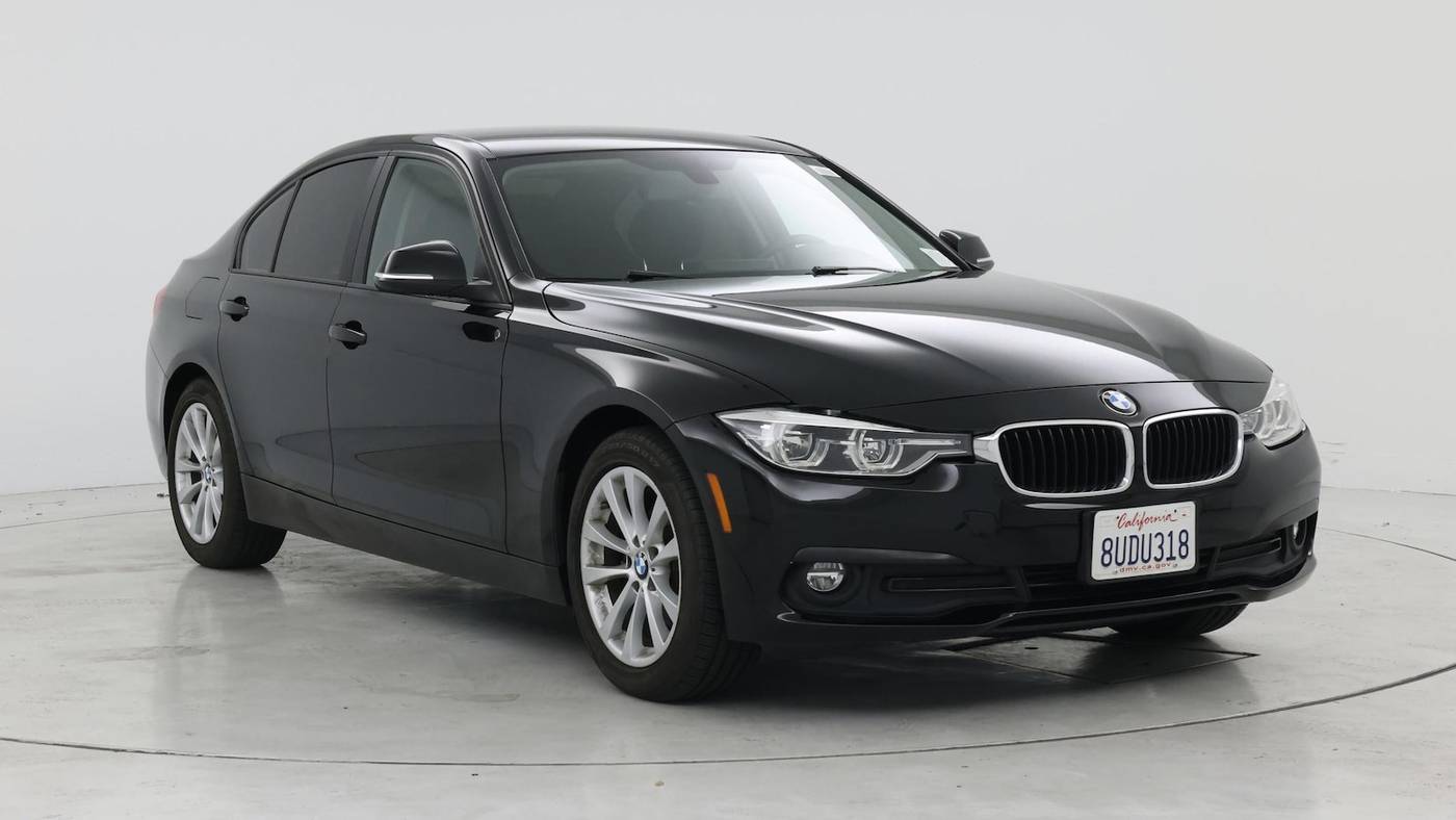 2018 BMW 3 Series