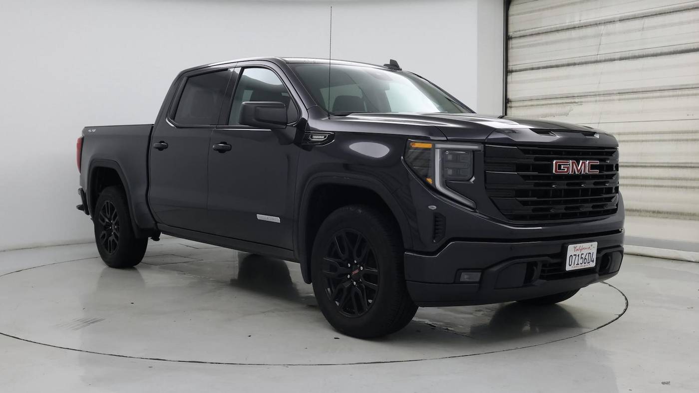 2025 GMC Sierra 1500