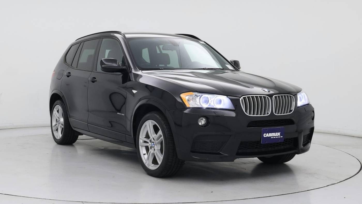2014 BMW X3