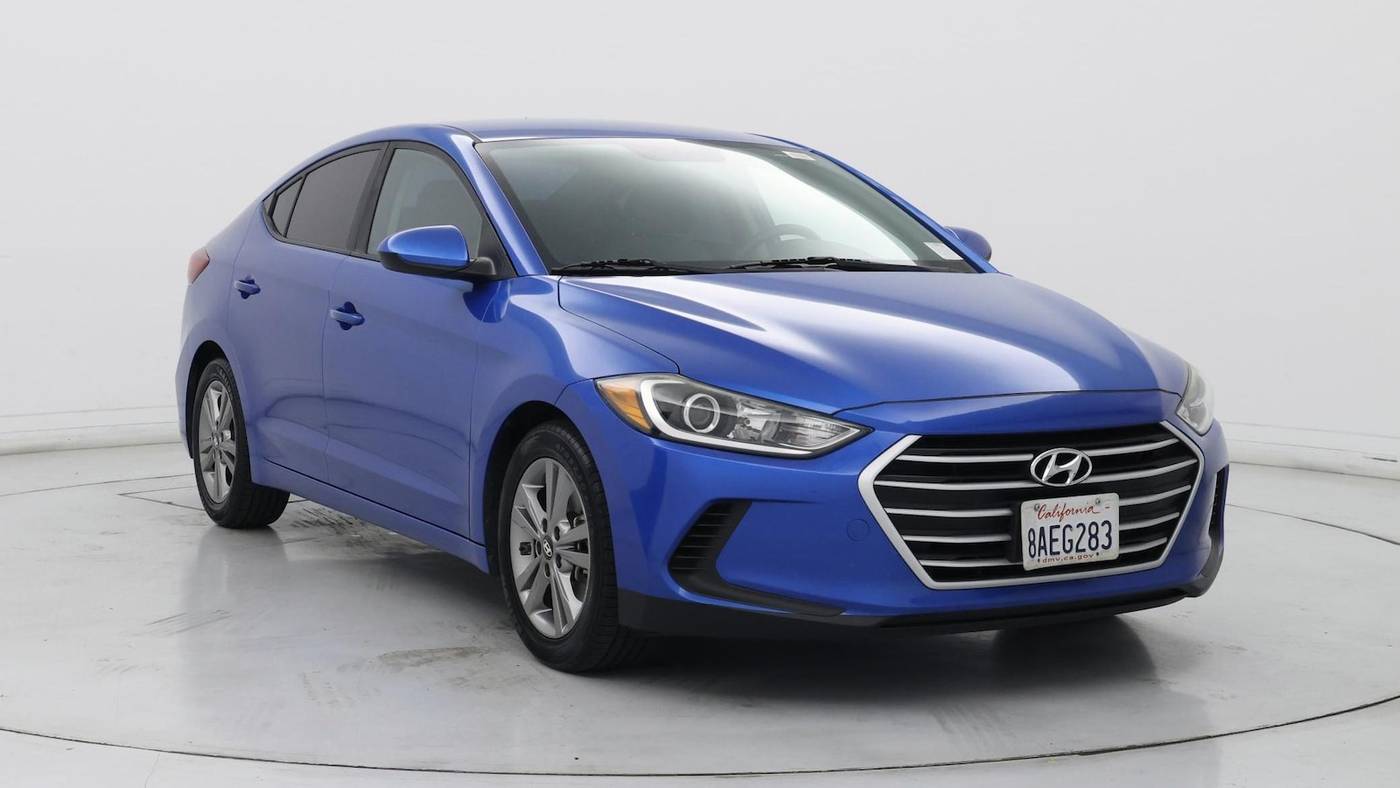 2017 Hyundai Elantra