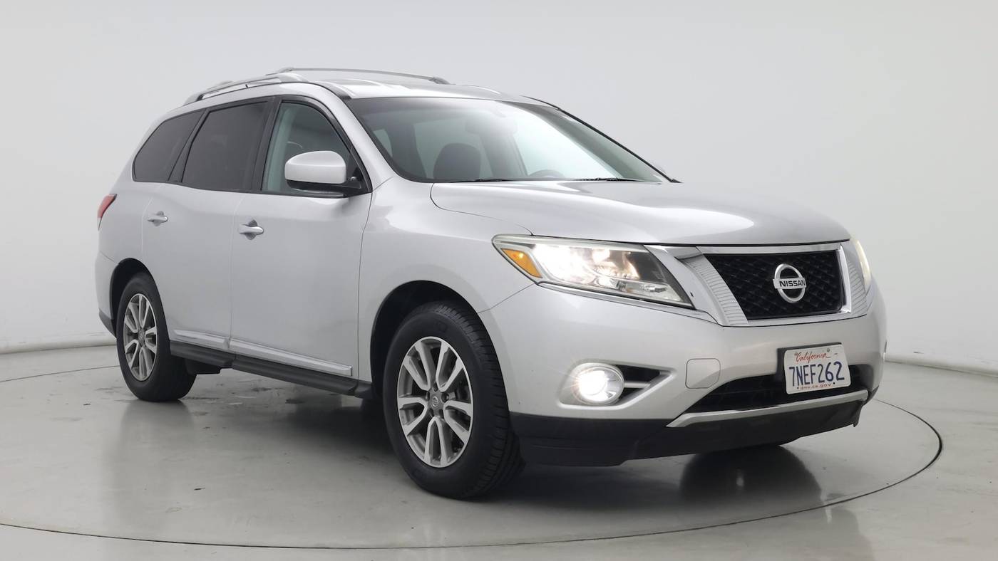 2016 Nissan Pathfinder