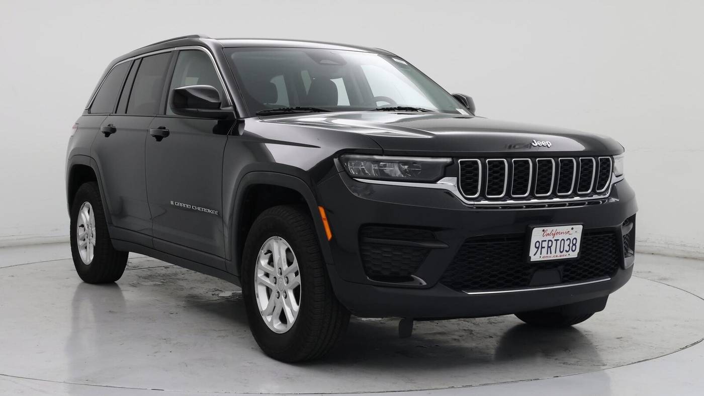 2023 Jeep Grand Cherokee