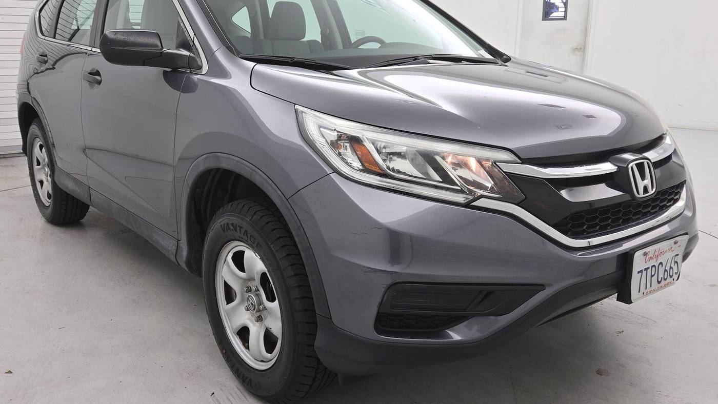 2016 Honda CR-V