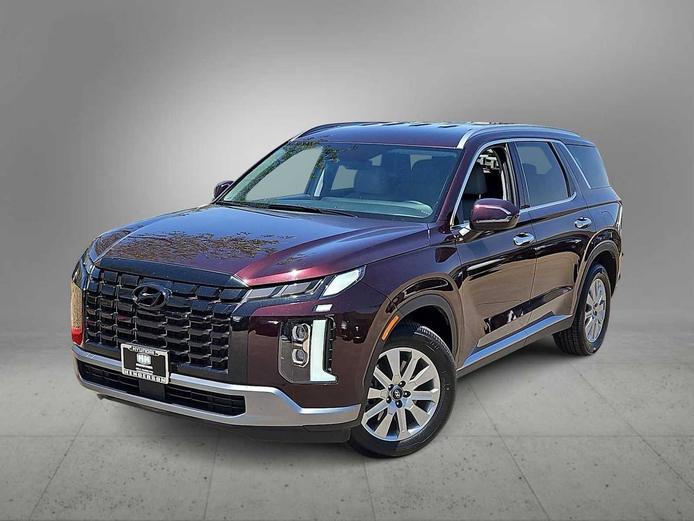 2024 Hyundai Palisade