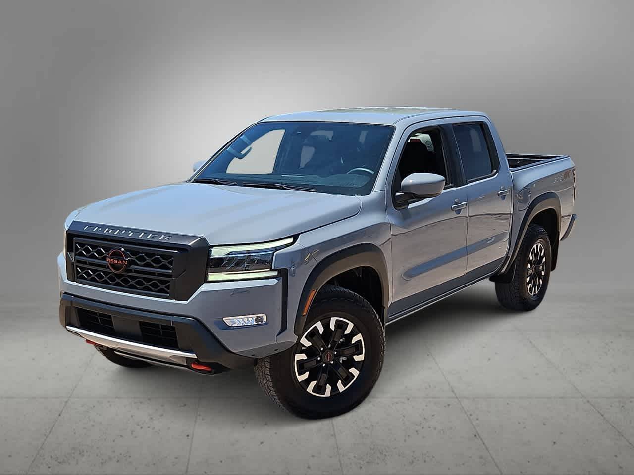 2024 Nissan Frontier