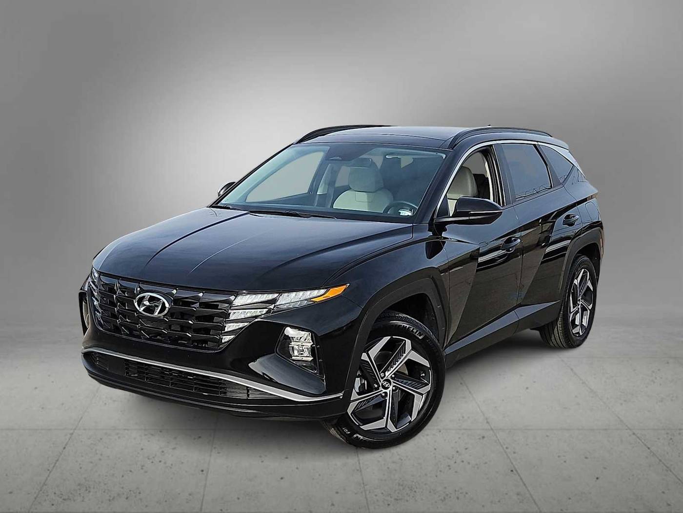 2024 Hyundai Tucson Hybrid
