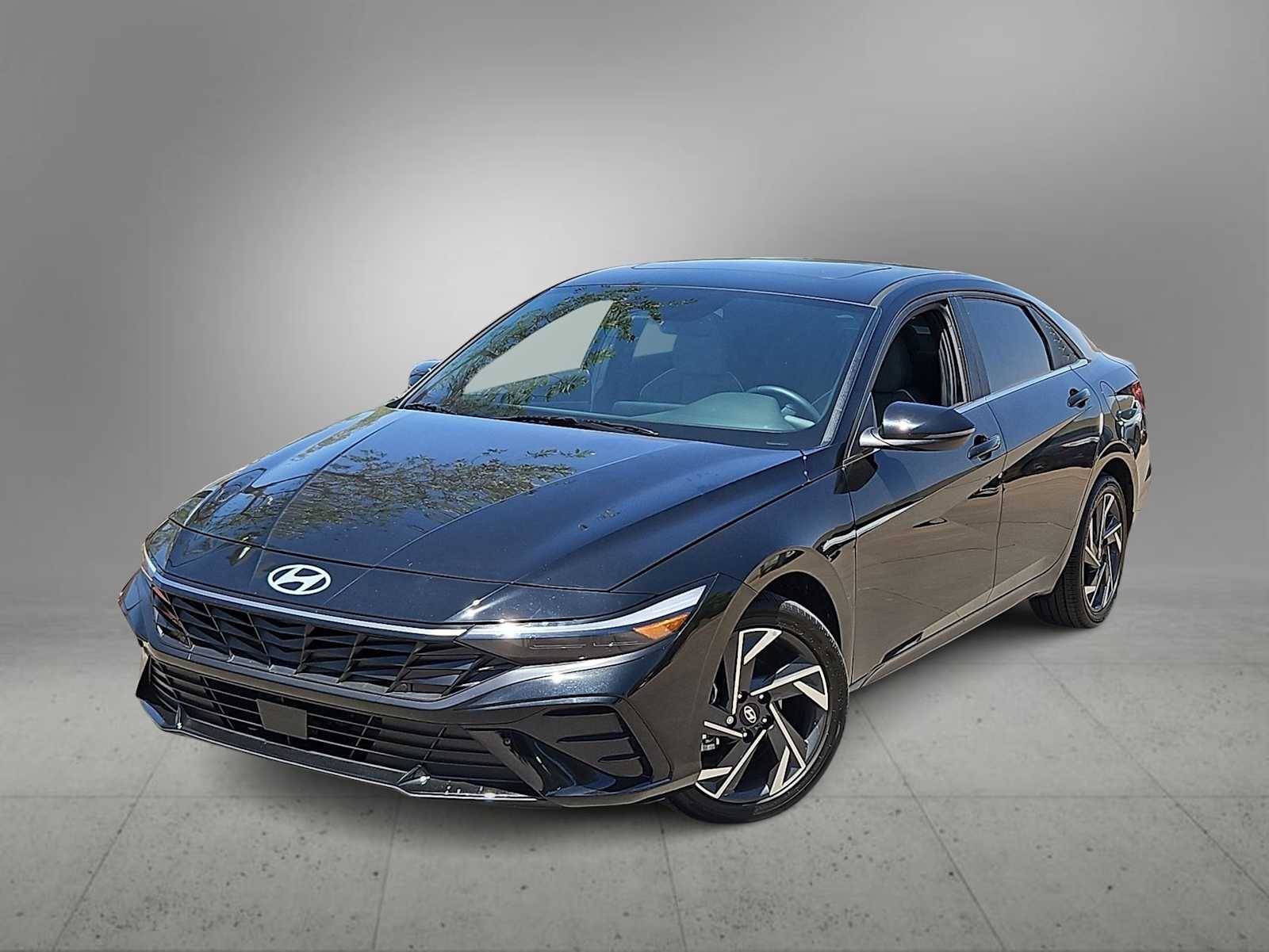 2024 Hyundai Elantra Hybrid