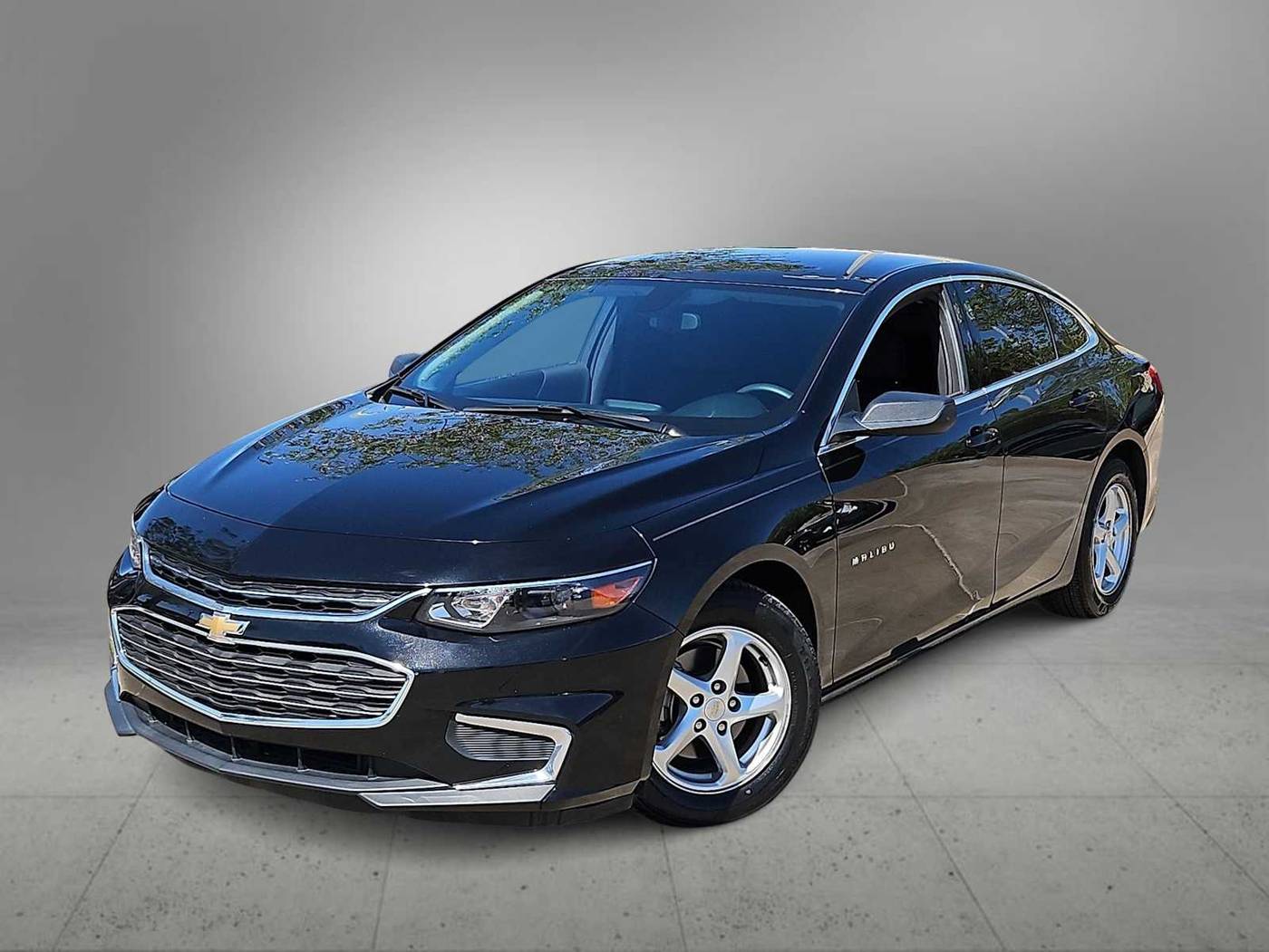 2018 Chevrolet Malibu