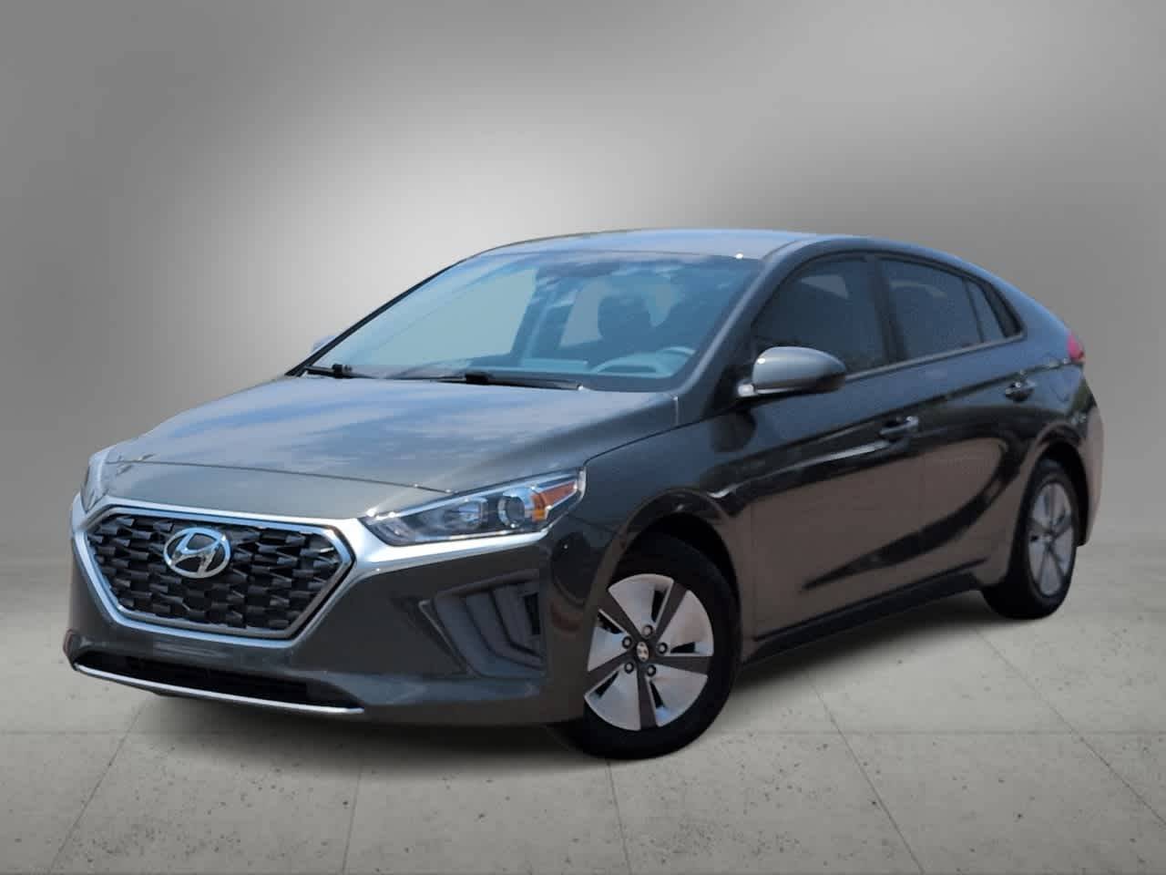 2022 Hyundai Ioniq Hybrid
