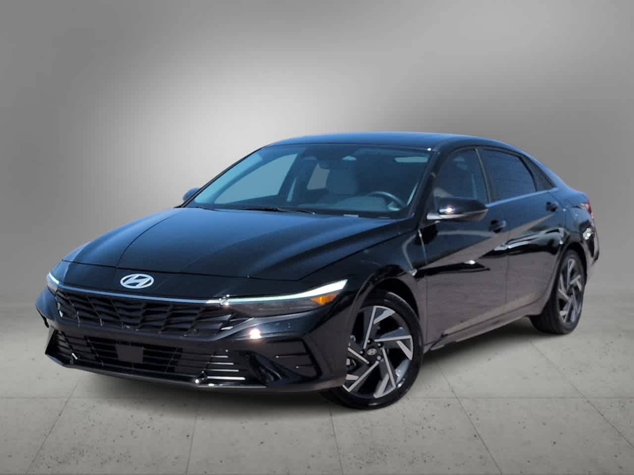 2024 Hyundai Elantra Hybrid