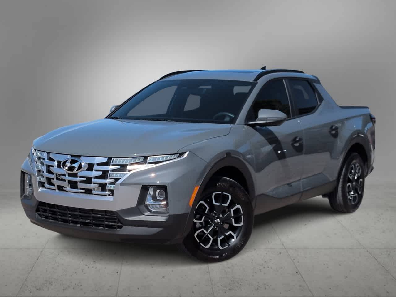 2023 Hyundai Santa Cruz