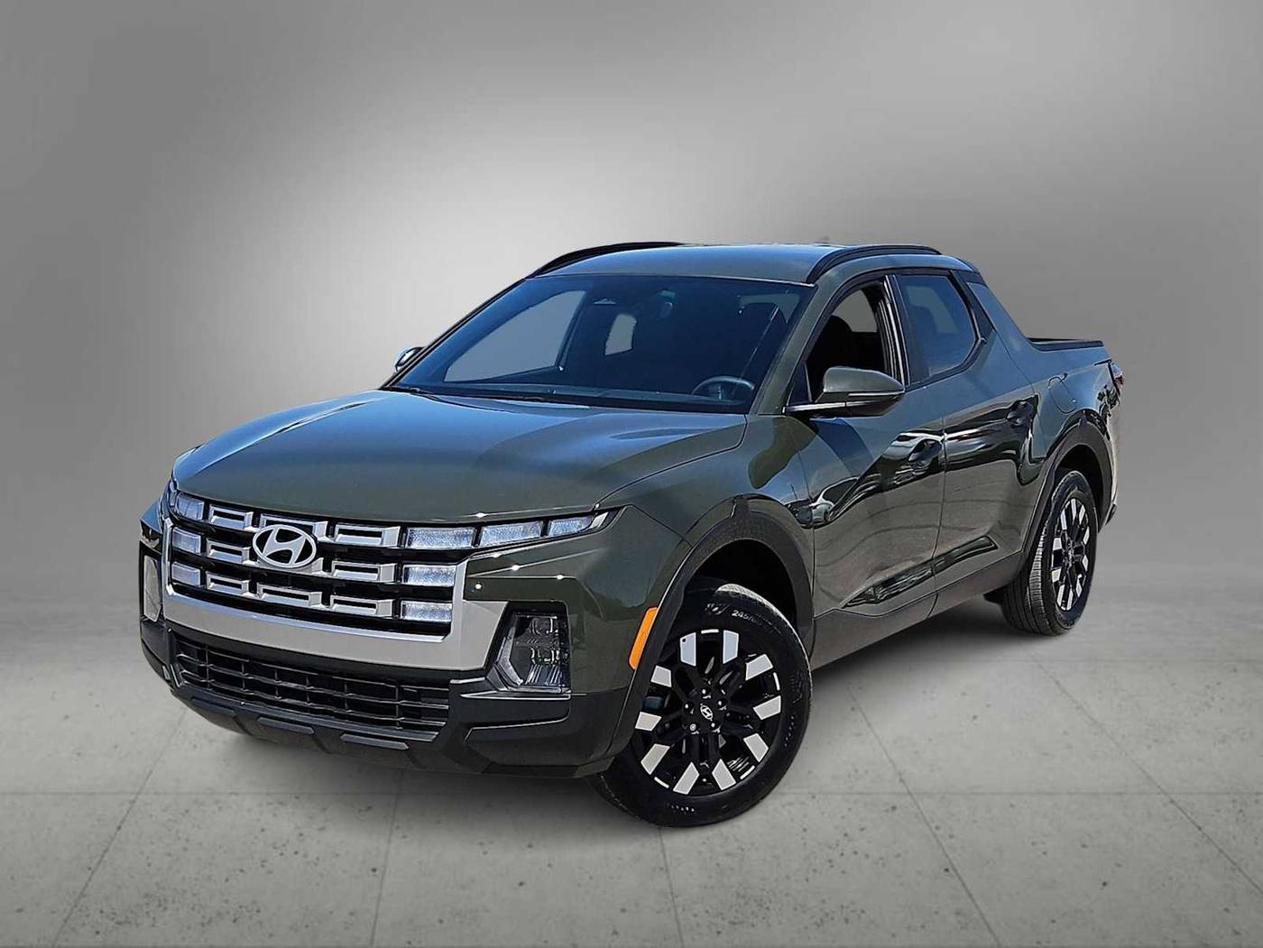 2025 Hyundai Santa Cruz