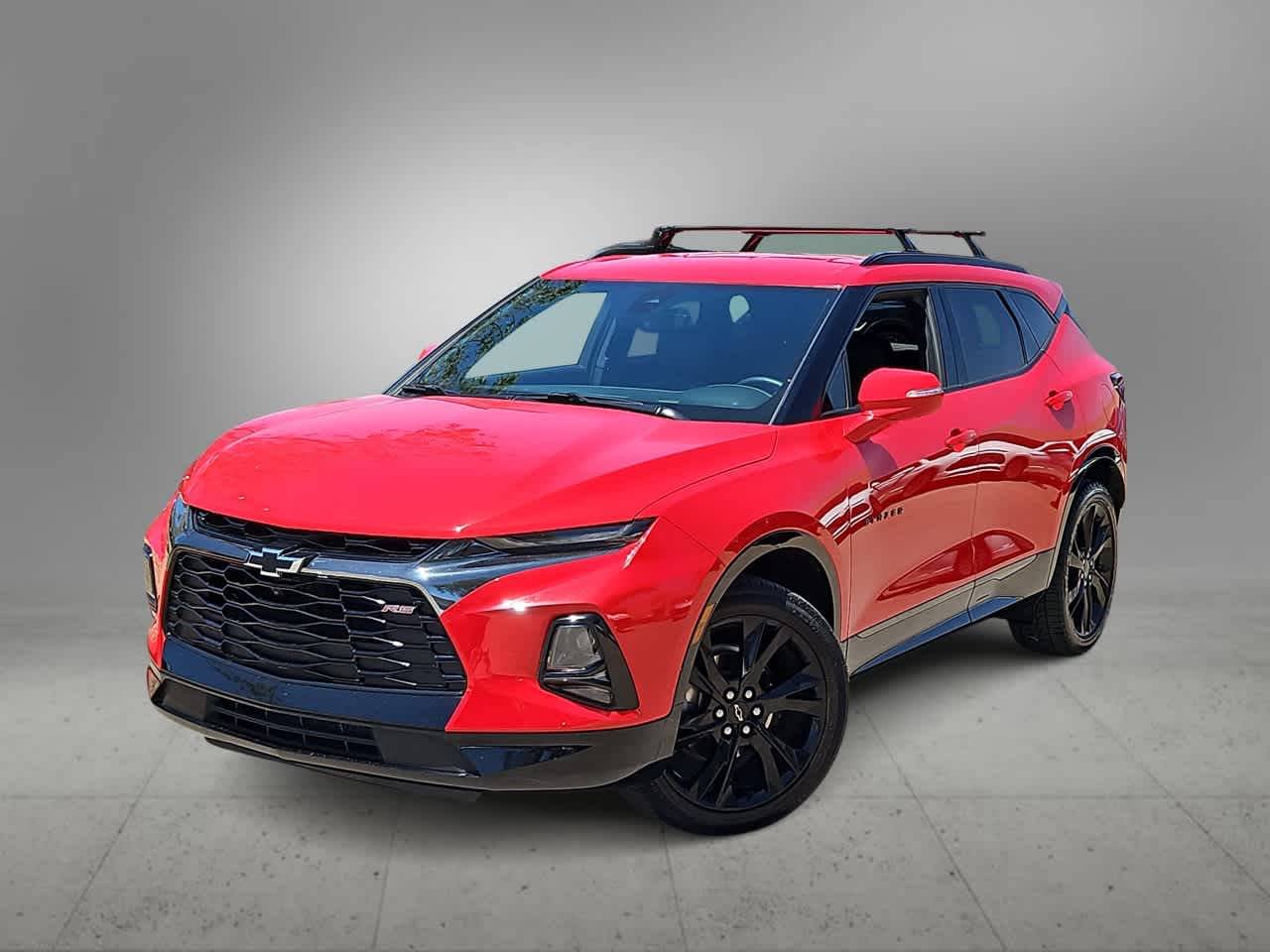 2020 Chevrolet Blazer