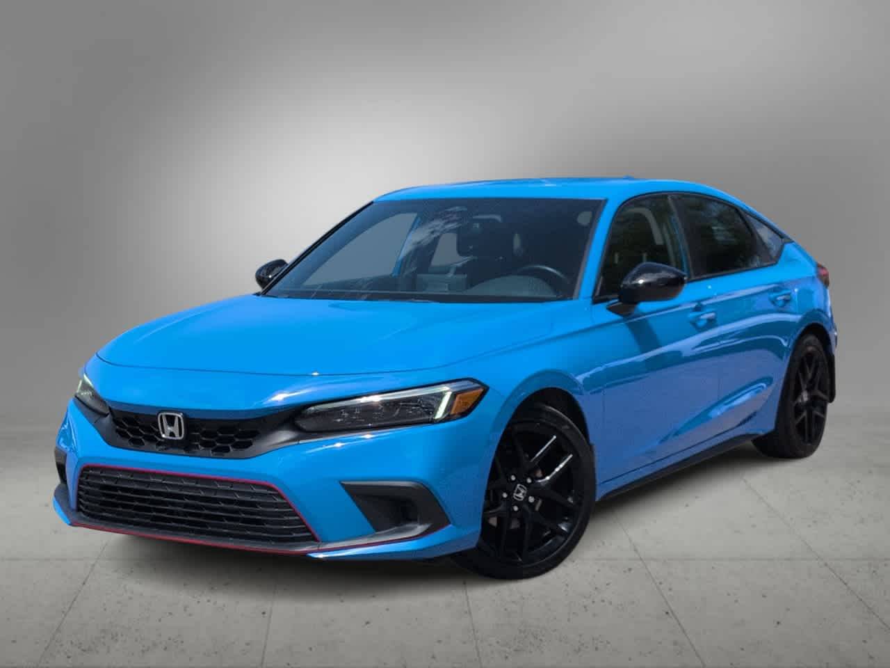 2023 Honda Civic Hatchback