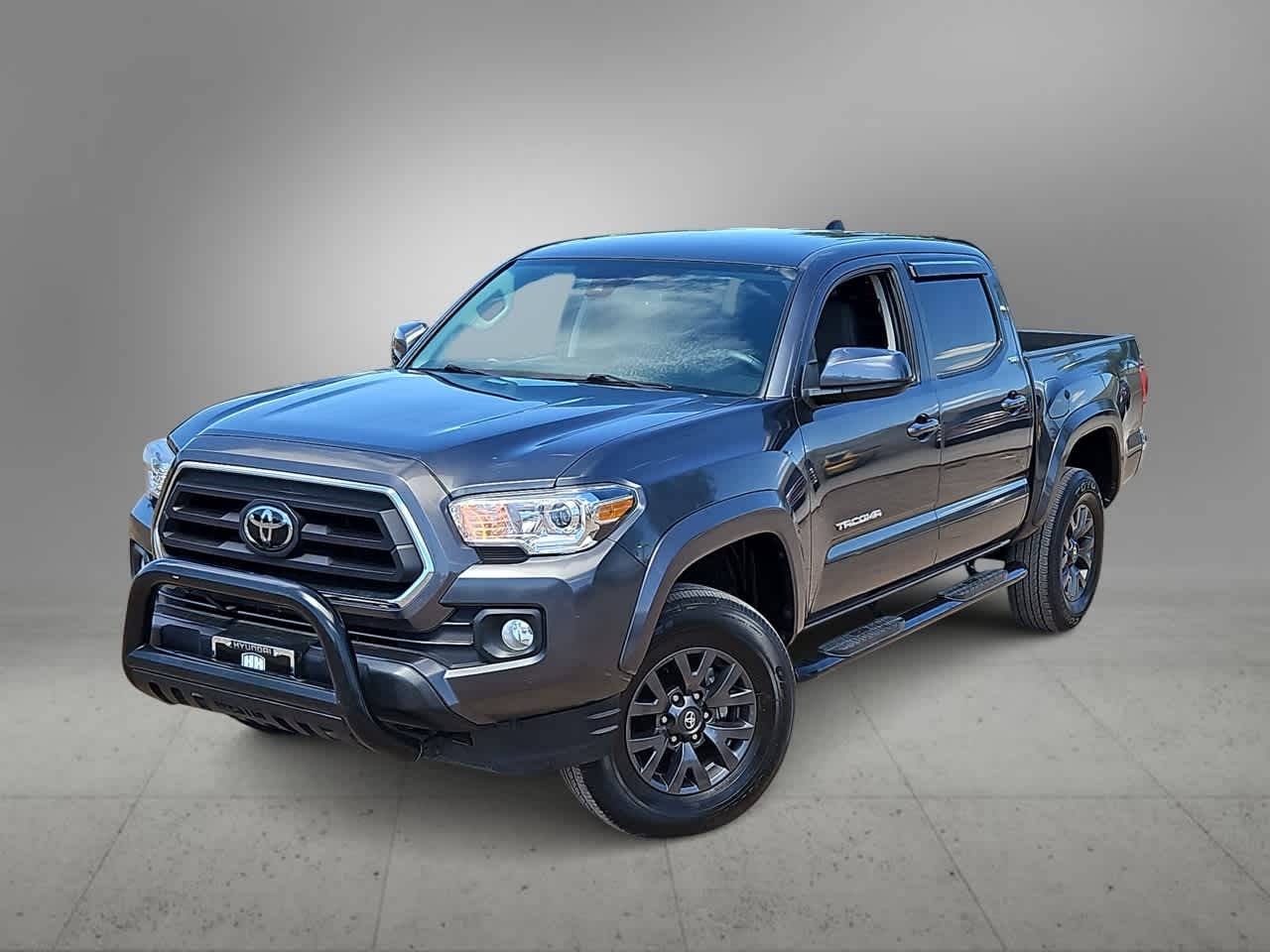 2022 Toyota Tacoma 2wd