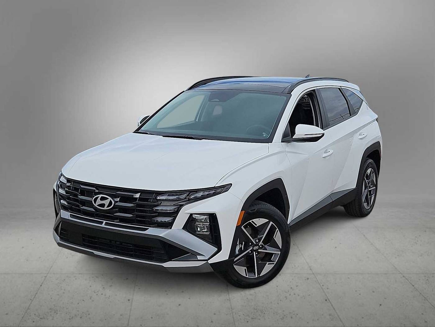2025 Hyundai Tucson Hybrid