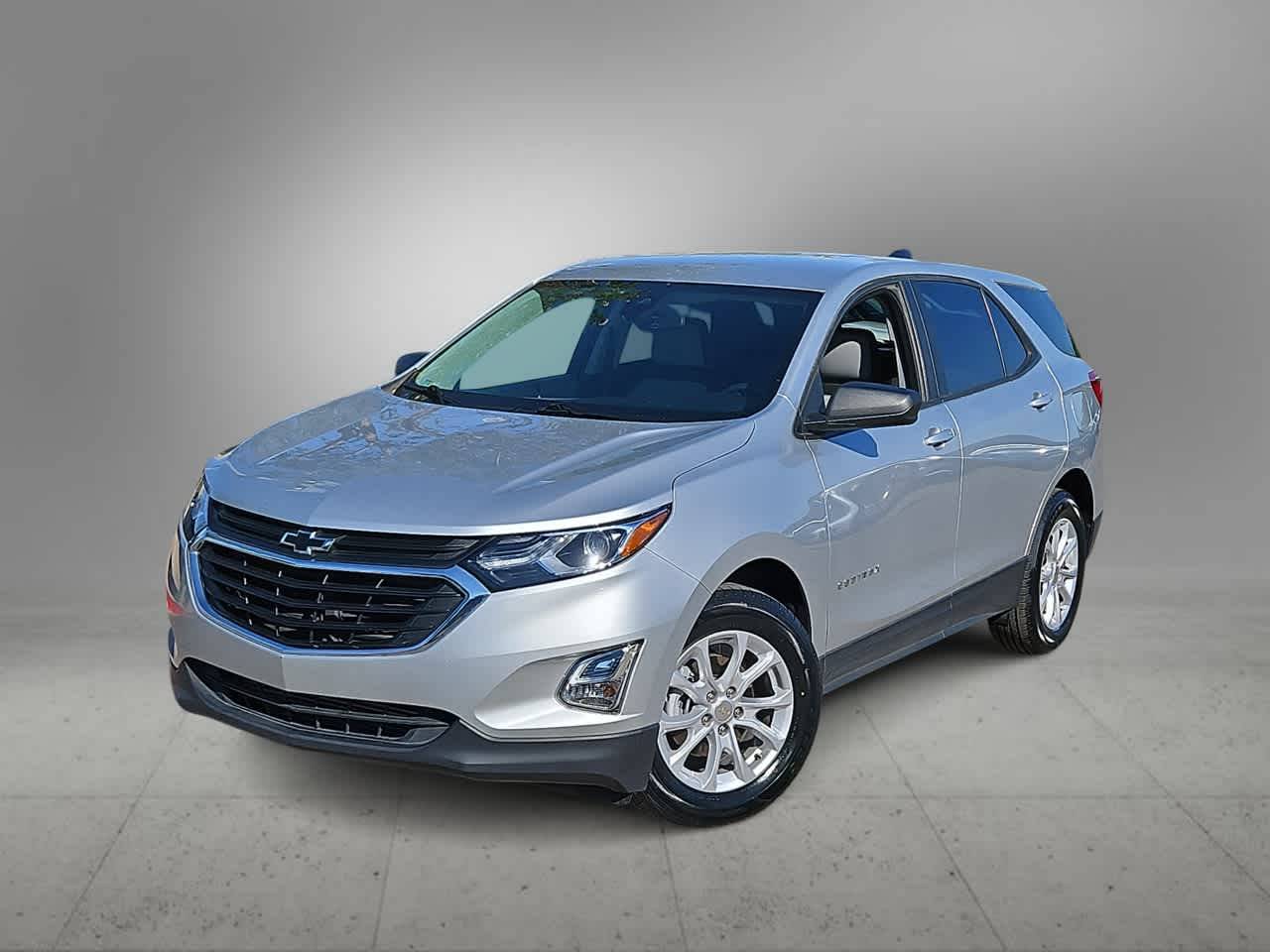 2020 Chevrolet Equinox