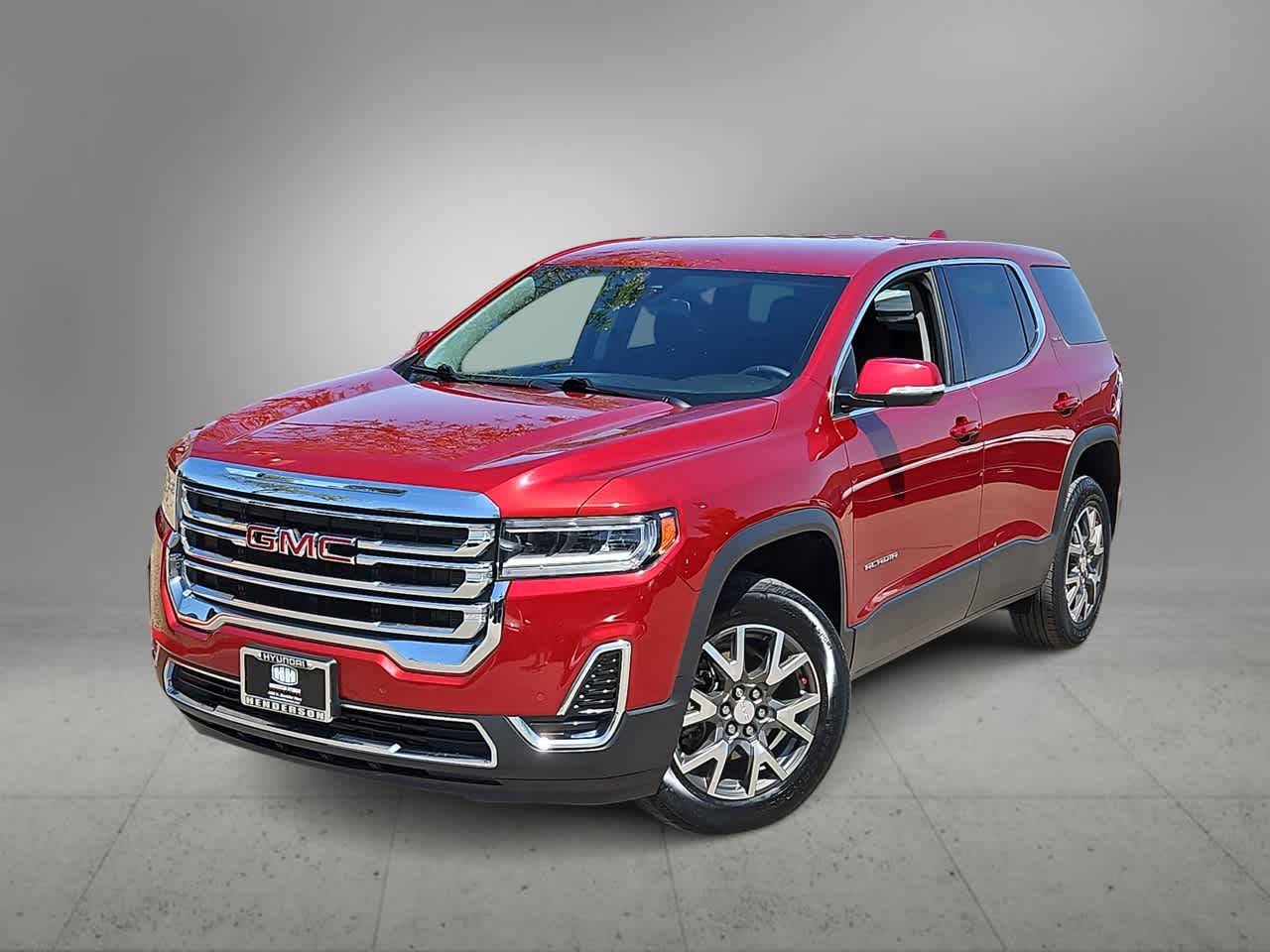 2023 GMC Acadia