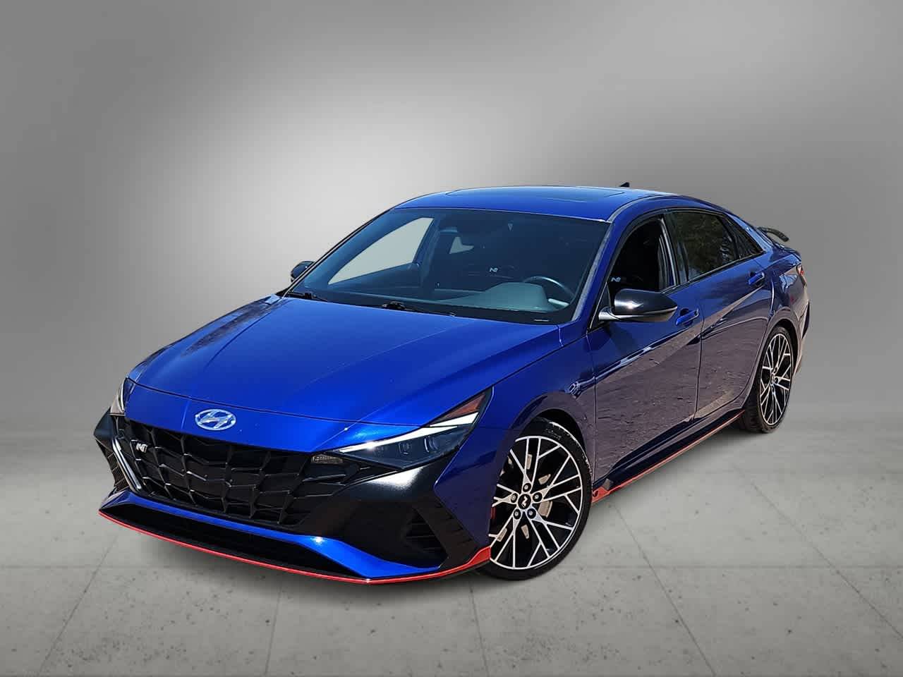 2023 Hyundai Elantra N