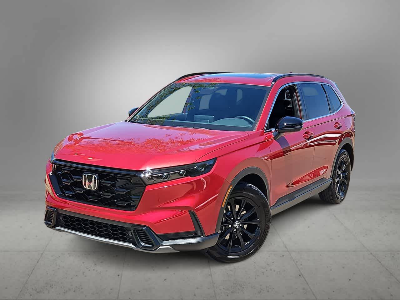 2024 Honda Cr-v Hybrid