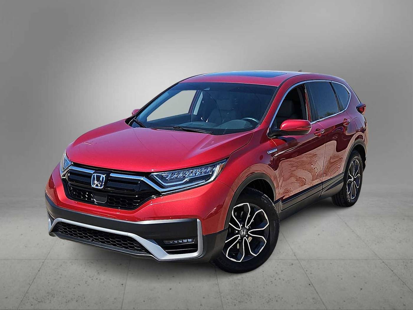 2021 Honda Cr-v Hybrid