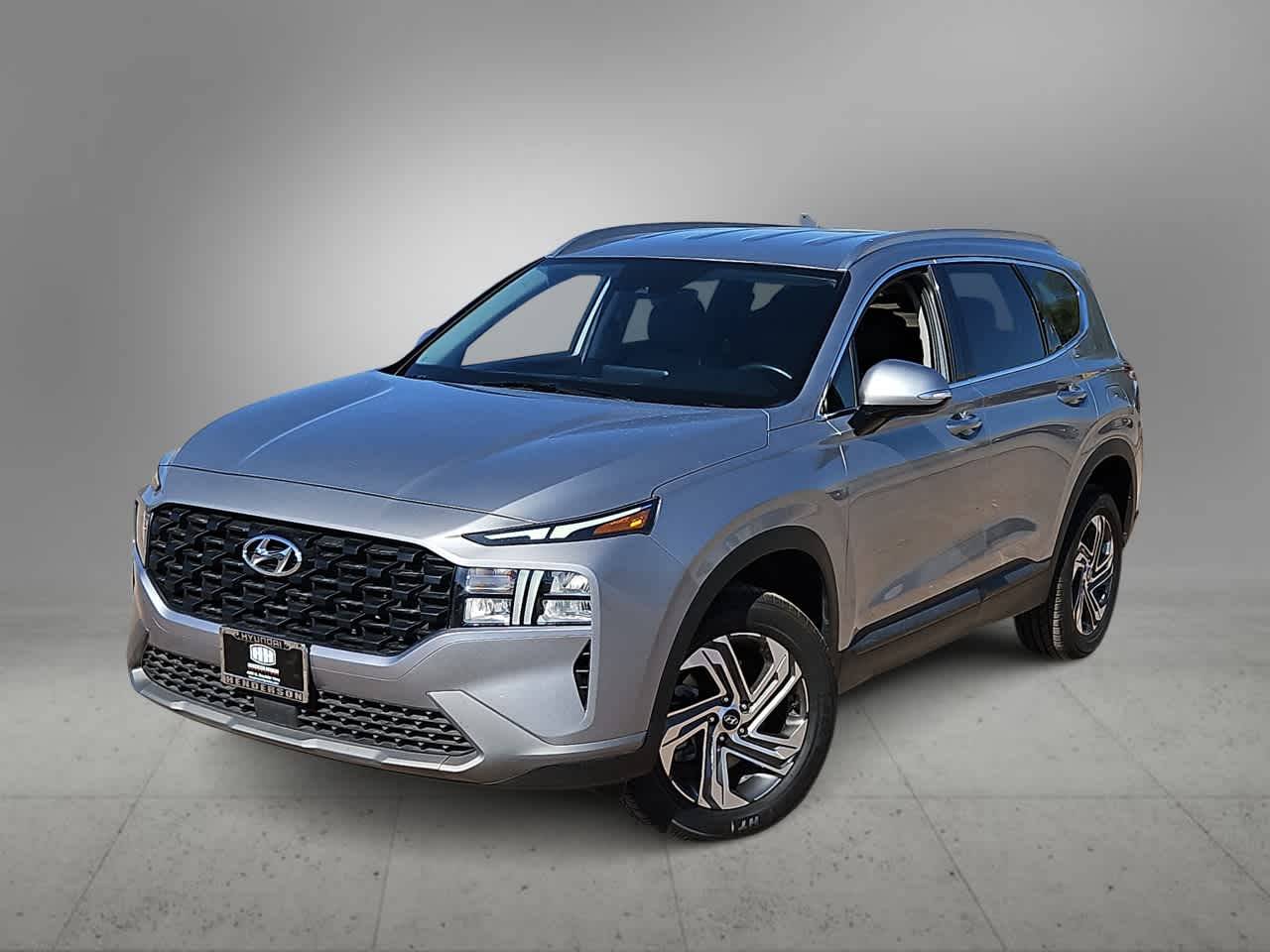 2023 Hyundai Santa Fe