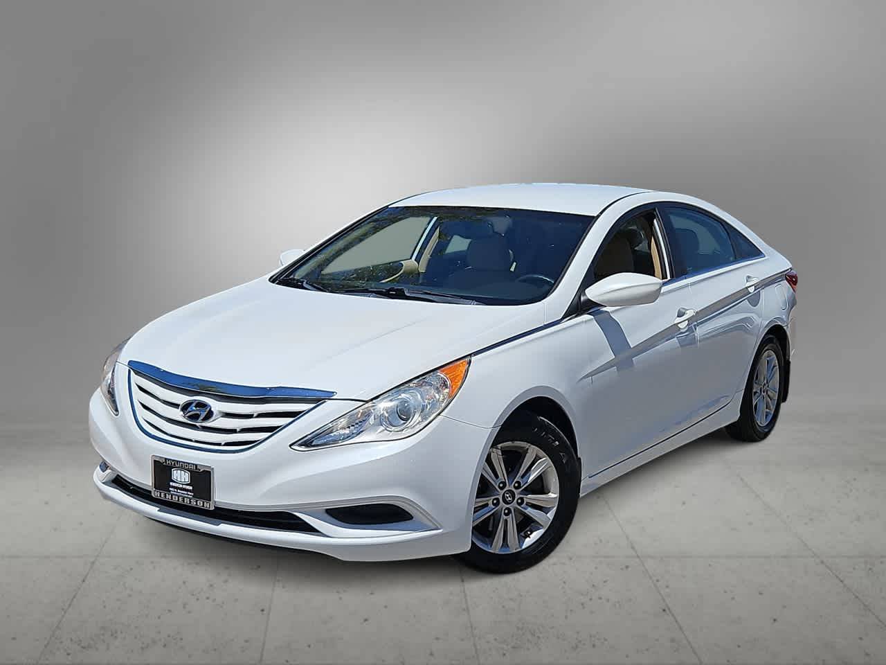 2012 Hyundai Sonata