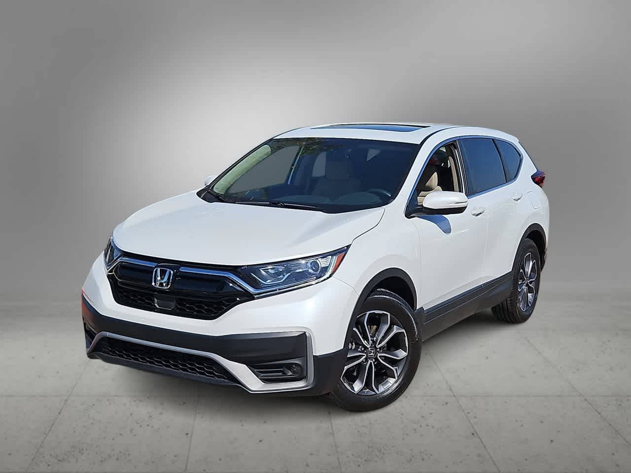 2022 Honda CR-V