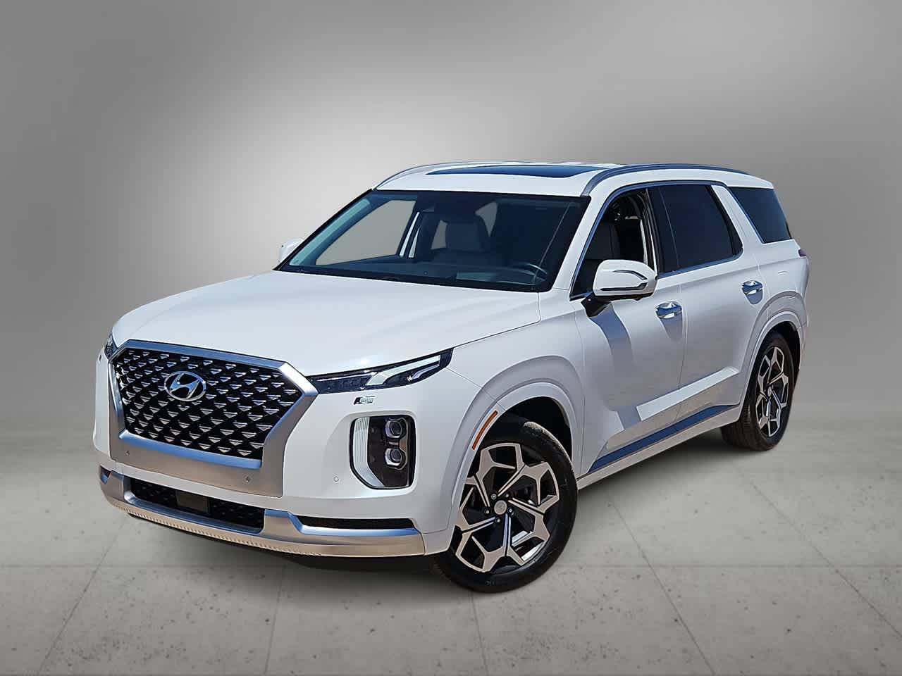 2021 Hyundai Palisade