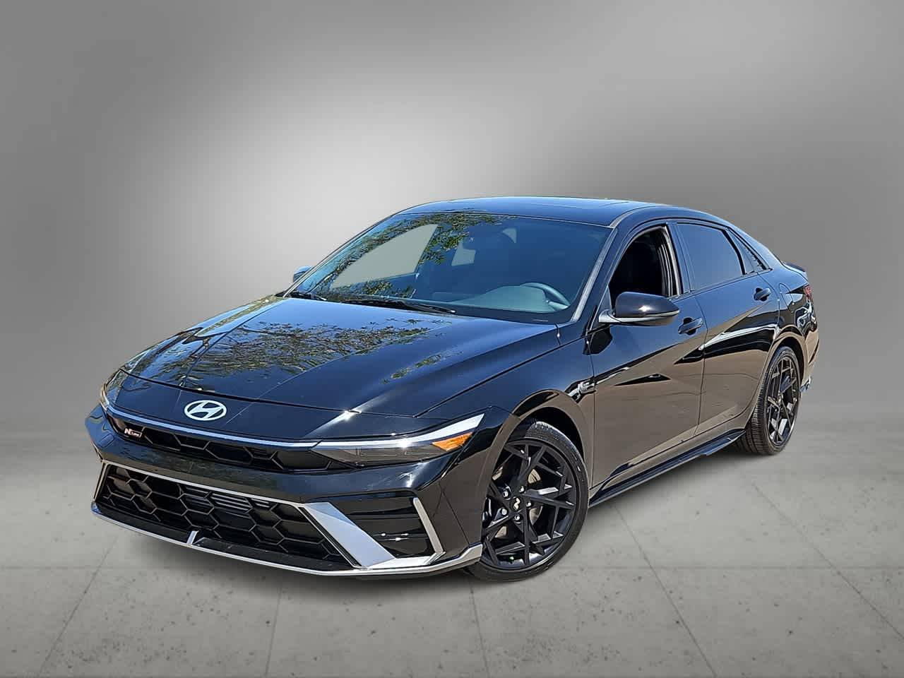 2024 Hyundai Elantra