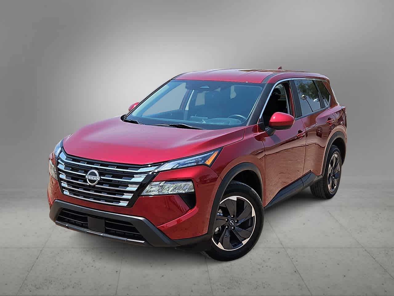 2024 Nissan Rogue