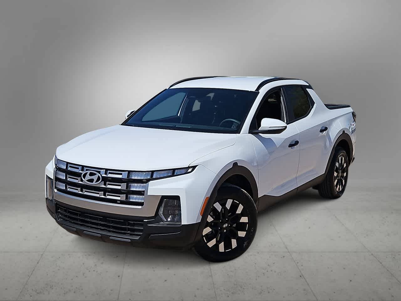 2025 Hyundai Santa Cruz