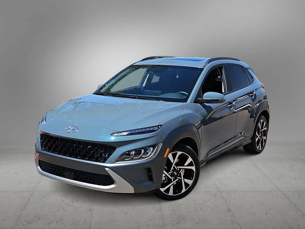 2022 Hyundai KONA