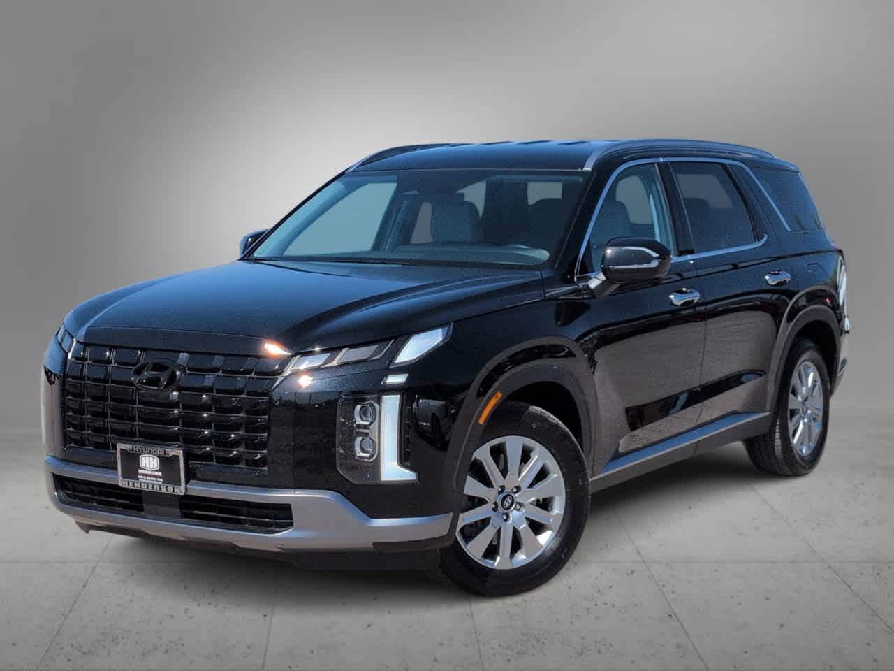 2024 Hyundai Palisade