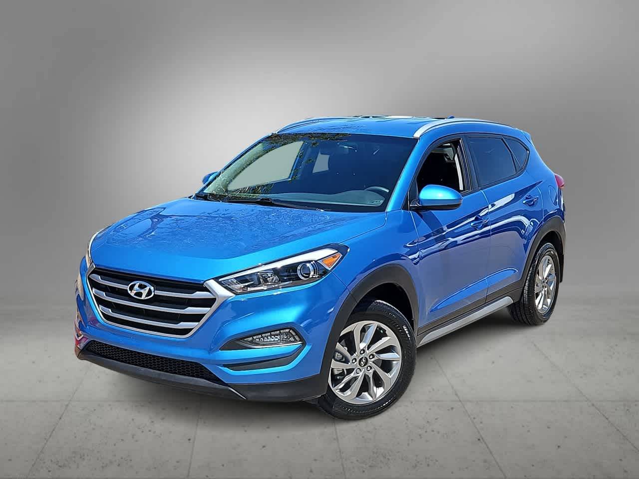 2018 Hyundai Tucson