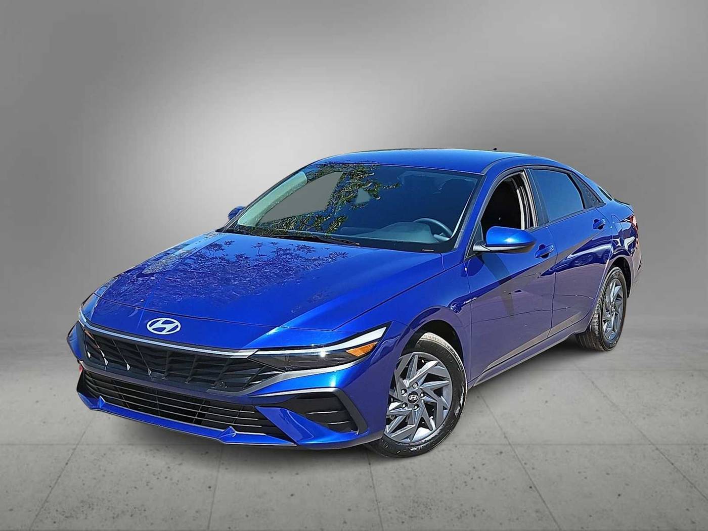 2025 Hyundai Elantra Hybrid