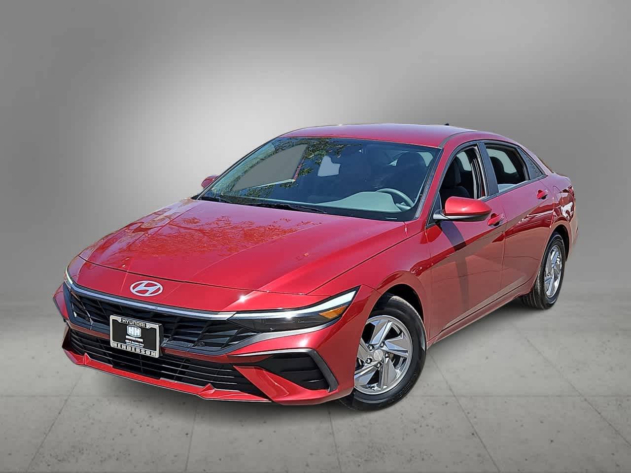 2024 Hyundai Elantra