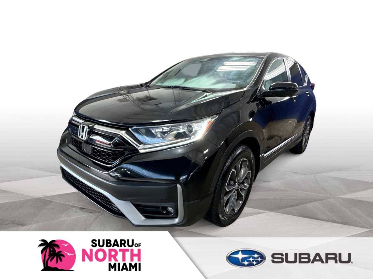 2020 Honda CR-V