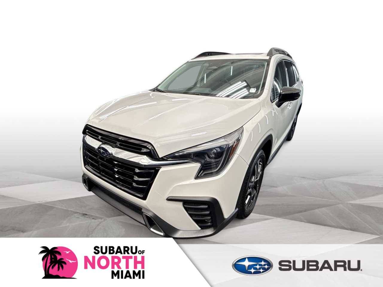2024 Subaru Ascent