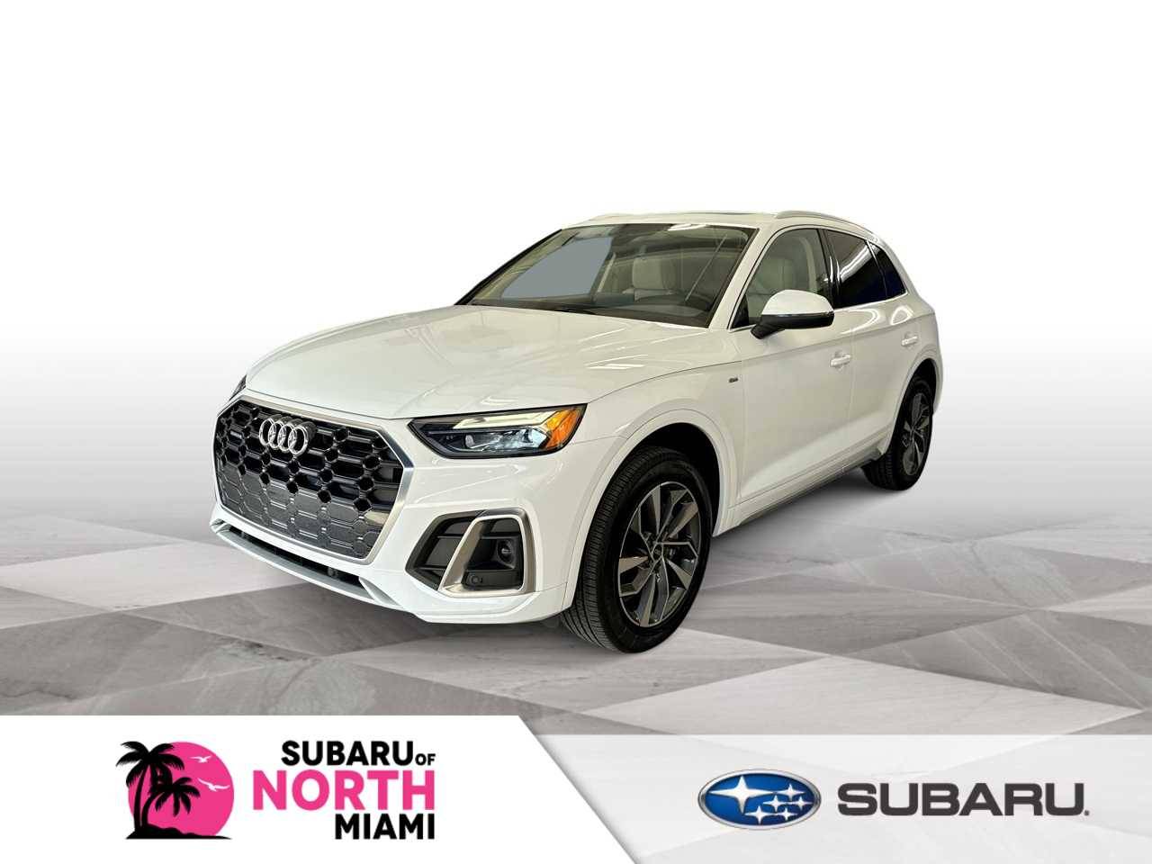 2024 Audi Q5