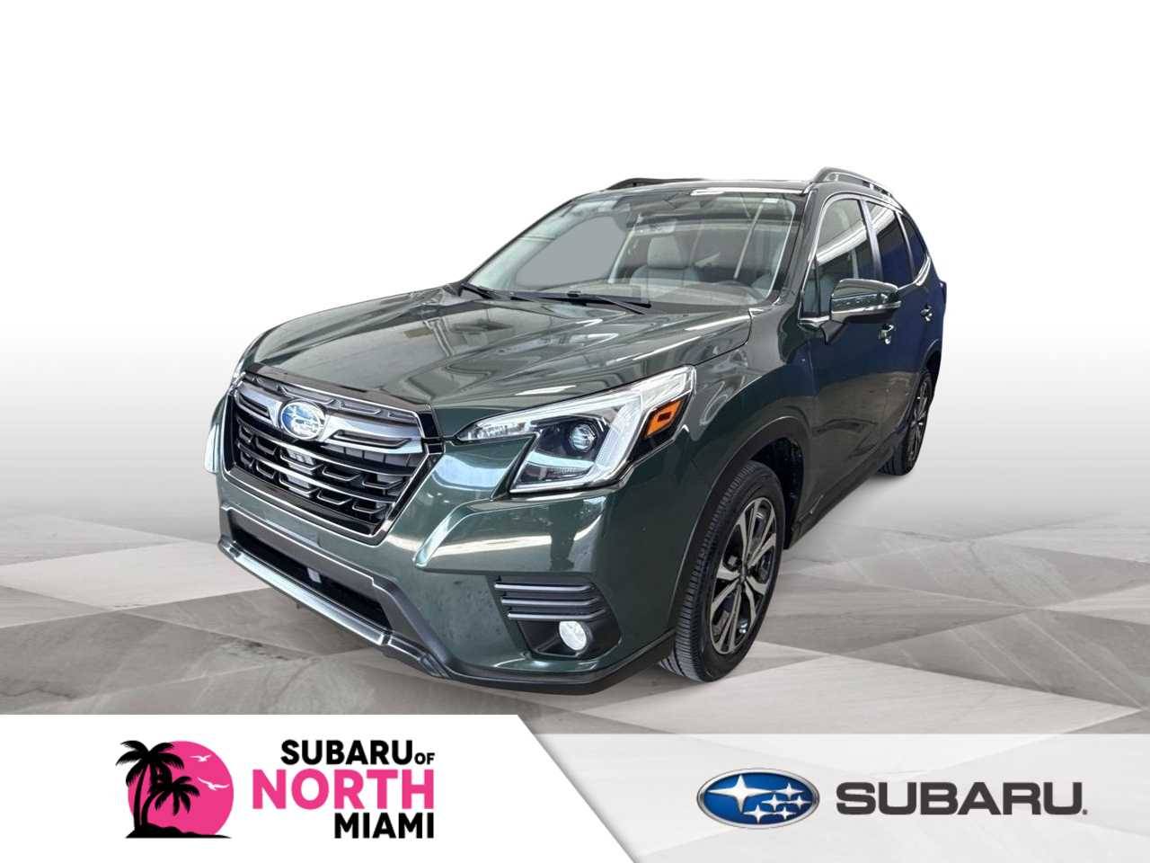 2023 Subaru Forester