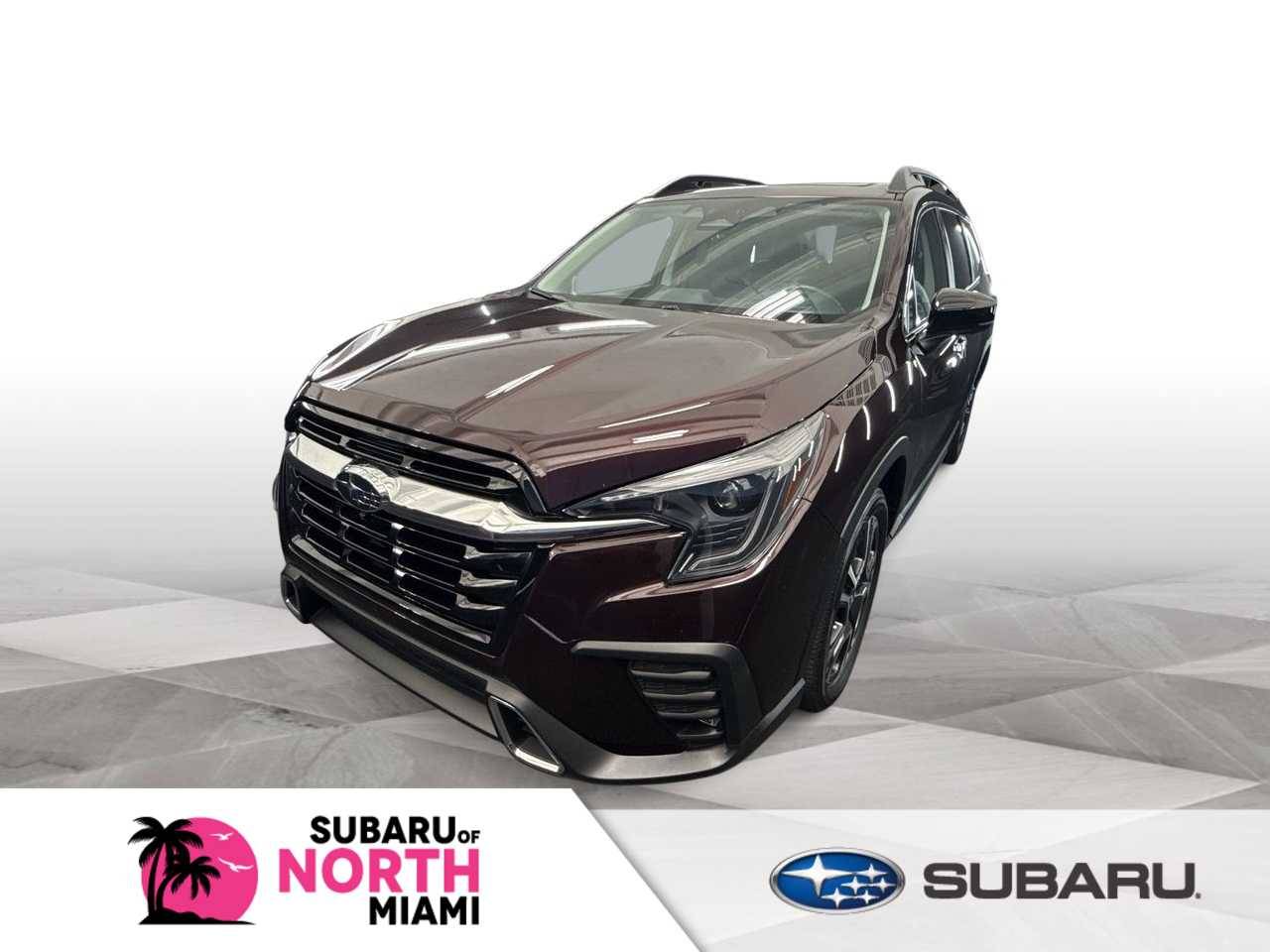 2024 Subaru Ascent